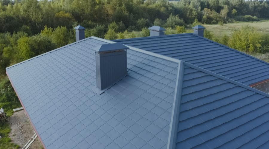 TPO Roofing Systems in Livermore, ME